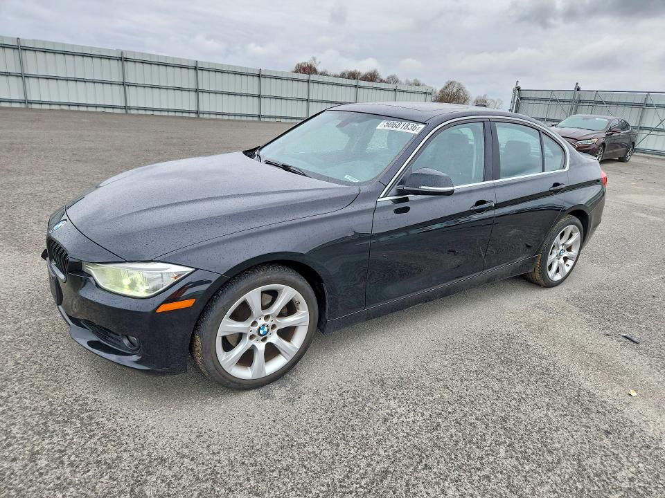 Продажа на аукционе авто 2015 Bmw 328, vin: WBA3B5G54FNS12513, номер лота: 50681836