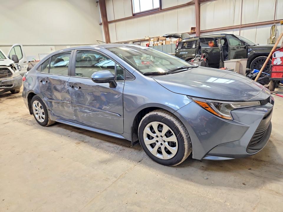 Aukcja sprzedaży 2026 Toyota Corolla, vin: 5YFB4MDE7TP378563, numer aukcji: 47779456