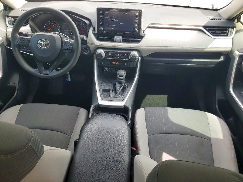 51243596 :رقم المزاد ، 2T3W1RFVXKC002823 vin ، 2019 Toyota Rav4 مزاد بيع