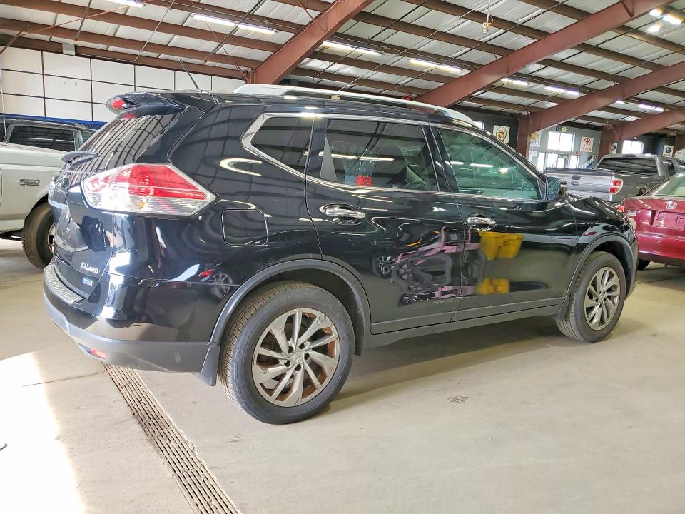 Продаж на аукціоні авто 2014 Nissan Rogue, vin: 5N1AT2MV5EC823666, номер лоту: 50260156