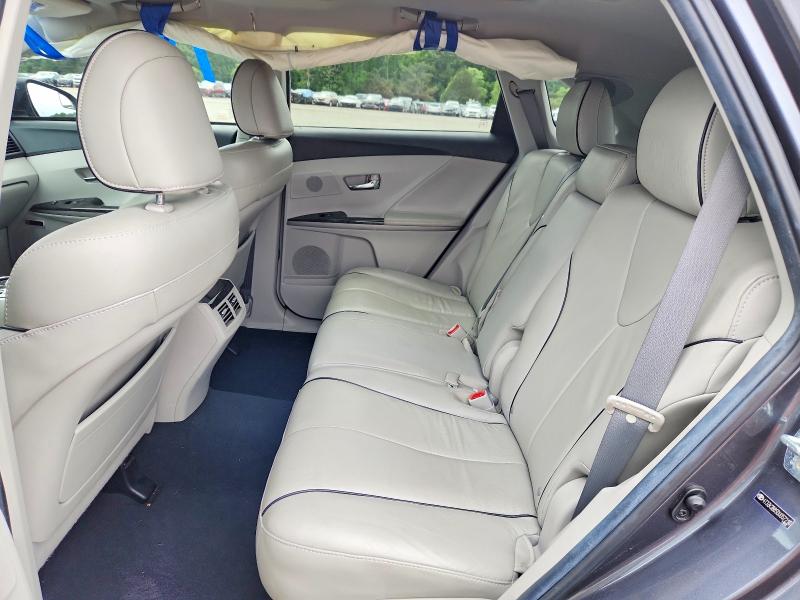 2013 Toyota Venza მანქანა იყიდება აუქციონზე, vin: 4T3ZK3BB5DU057216, აუქციონის ნომერი: 50442826