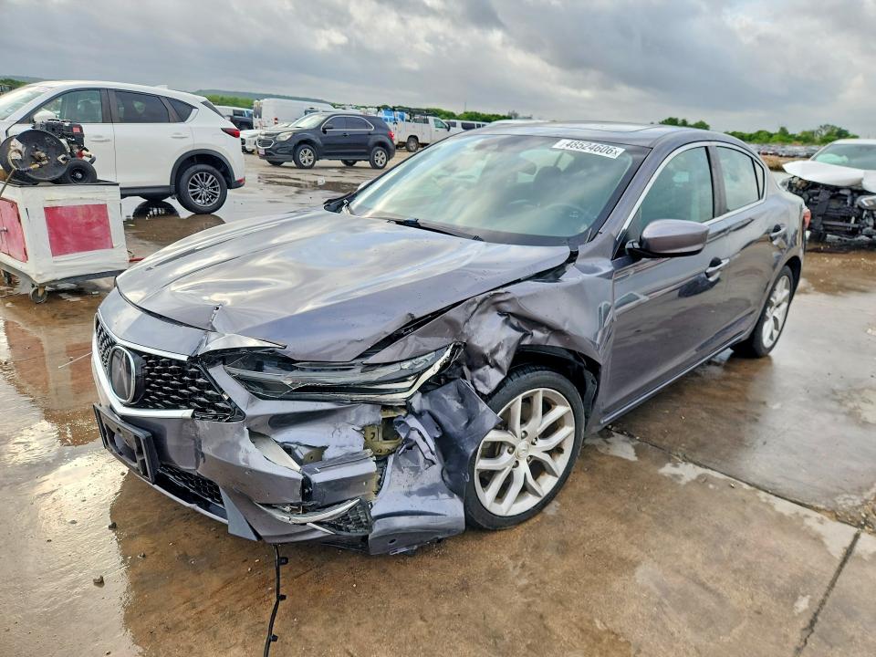 Aukcja sprzedaży 2019 Acura Ilx, vin: 19UDE2F31KA001706, numer aukcji: 48524606