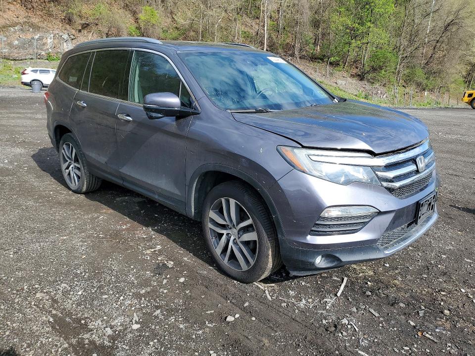 Aukcja sprzedaży 2017 Honda Pilot, vin: 5FNYF6H95HB083607, numer aukcji: 50244826