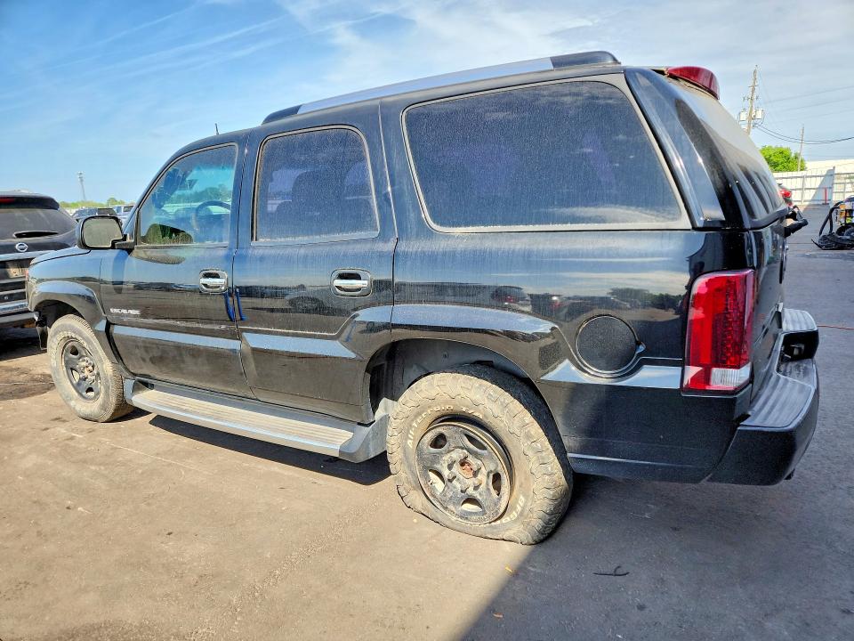 48026616 :رقم المزاد ، 1GYEK63N63R119823 vin ، 2003 Cadillac Escalade مزاد بيع