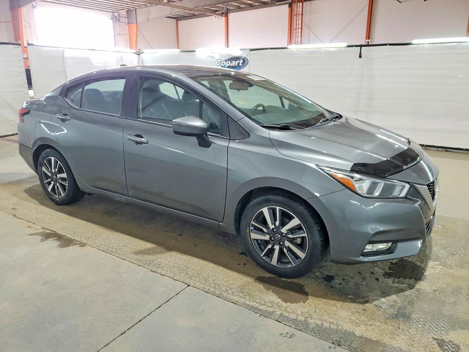 Aukcja sprzedaży 2021 Nissan Versa, vin: 3N1CN8EV3ML875618, numer aukcji: 51451886