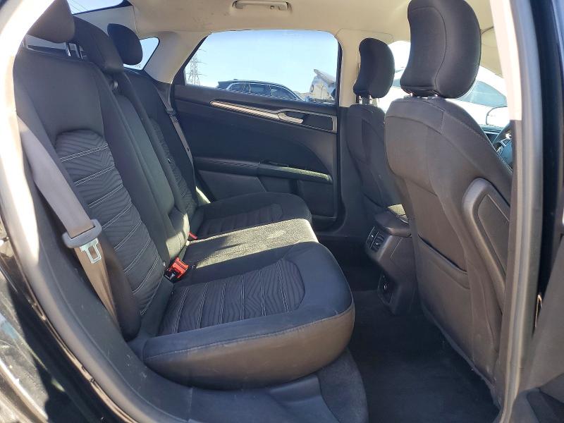 Aukcja sprzedaży 2016 Ford Fusion, vin: 3FA6P0HD9GR133661, numer aukcji: 49668436