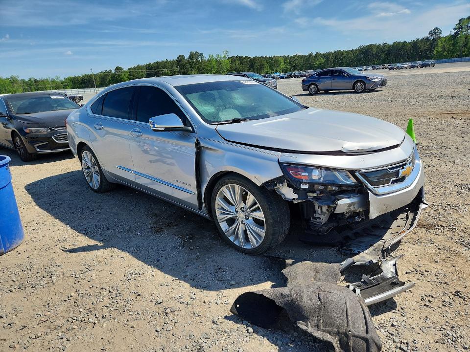 Продаж на аукціоні авто 2015 Chevrolet Impala, vin: 2G1165S30F9243712, номер лоту: 49119006