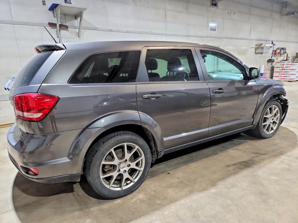 2017 Dodge Journey მანქანა იყიდება აუქციონზე, vin: 3C4PDDEG2HT608701, აუქციონის ნომერი: 48054146