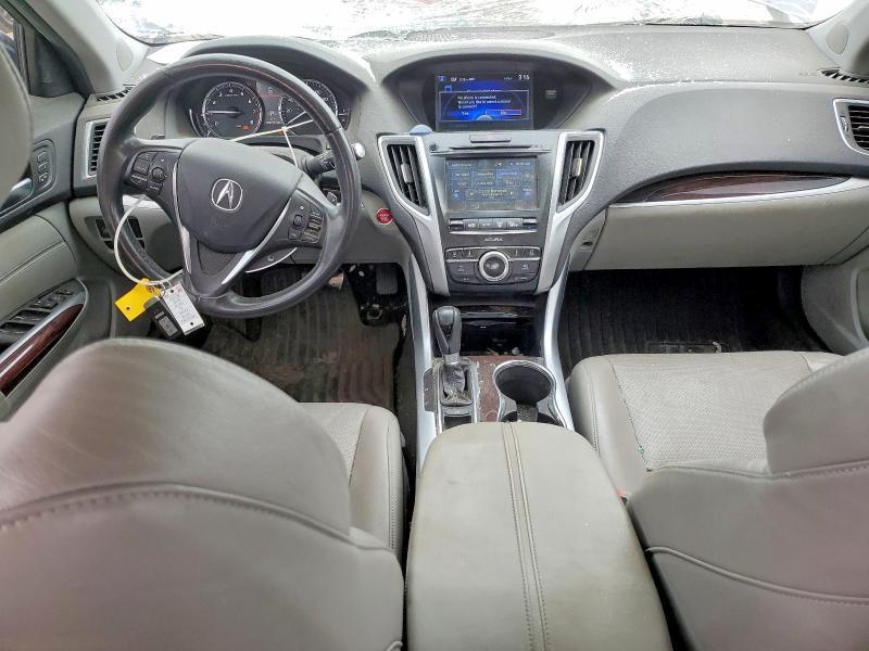 Продажа на аукционе авто 2015 Acura Tlx, vin: 19UUB1F53FA021434, номер лота: 51876936