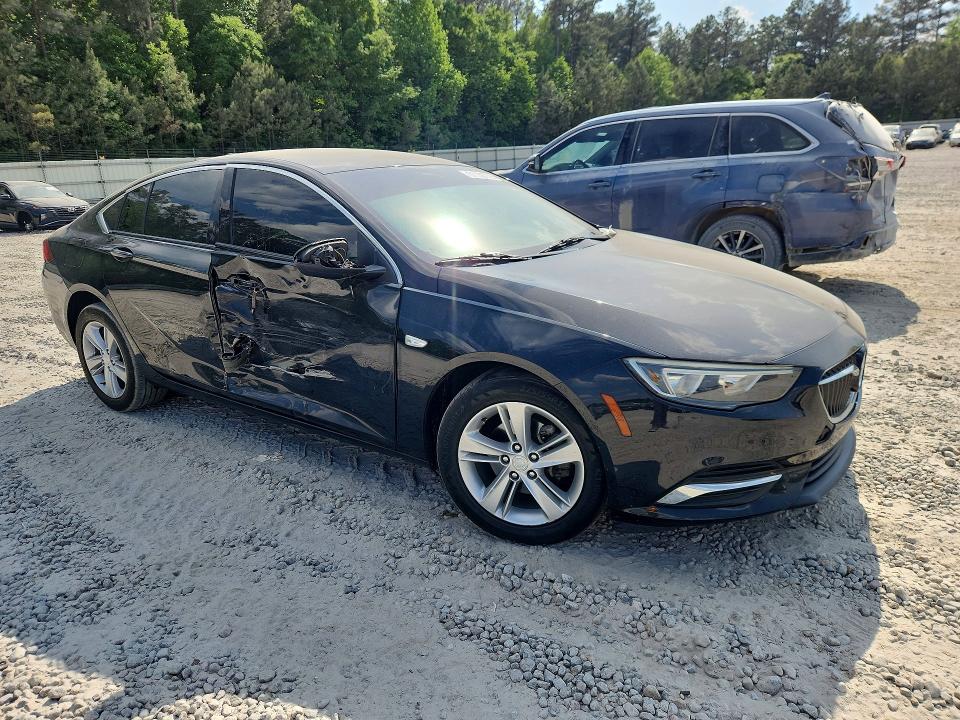 Aukcja sprzedaży 2018 Buick Regal, vin: W04GL6SX7J1078896, numer aukcji: 51130776