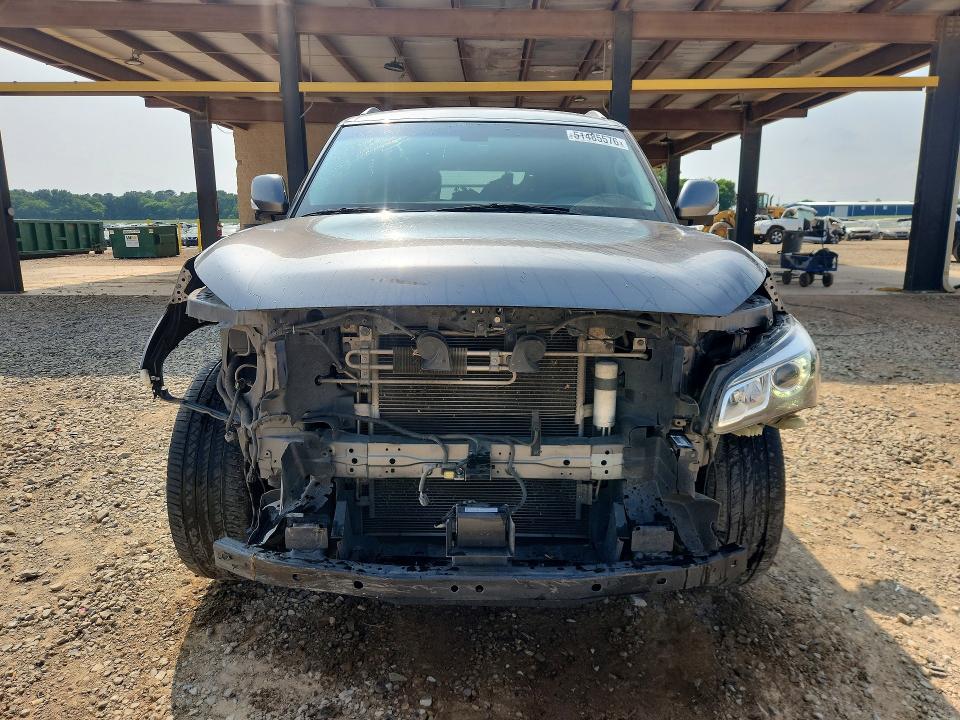 Продажа на аукционе авто 2016 Infiniti Qx80, vin: JN8AZ2NE4G9124728, номер лота: 51485576