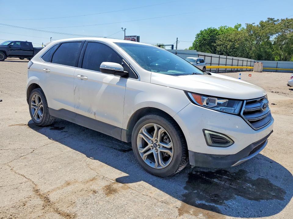 Продажа на аукционе авто 2015 Ford Edge, vin: 2FMTK3K95FBB06855, номер лота: 49648016