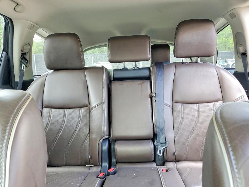 2018 Infiniti Qx60 მანქანა იყიდება აუქციონზე, vin: 5N1DL0MM1JC510651, აუქციონის ნომერი: 50266476