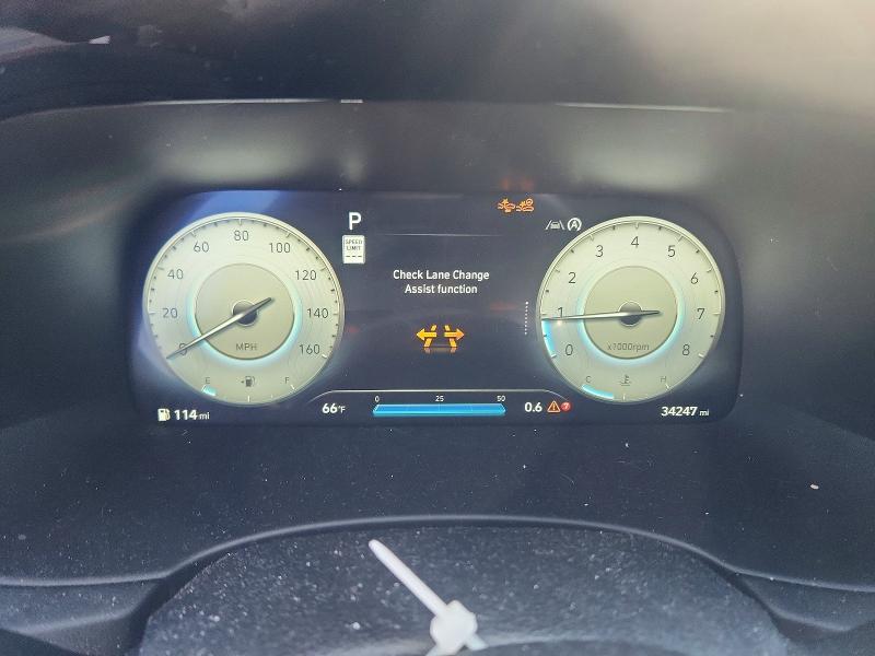 2025 Hyundai Palisade მანქანა იყიდება აუქციონზე, vin: KM8R7DGE1SU837147, აუქციონის ნომერი: 48628776