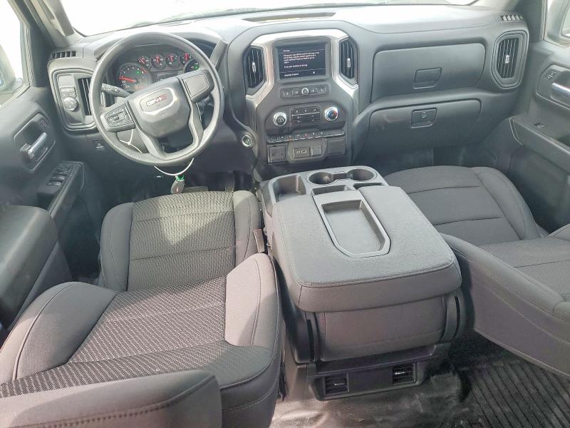 Продаж на аукціоні авто 2024 Gmc Siera 1500, vin: 1GTRHAEK0RZ371829, номер лоту: 48818126