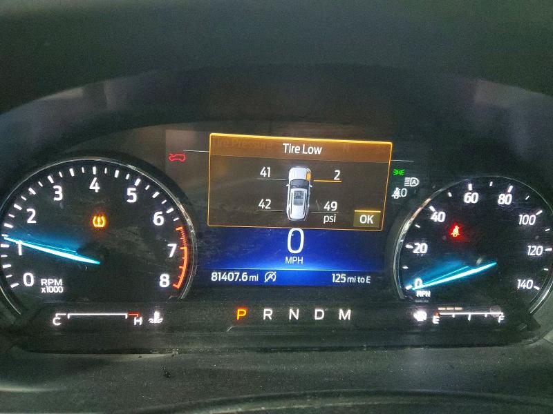 Продаж на аукціоні авто 2020 Ford Explorer, vin: 1FMSK8DH9LGC47056, номер лоту: 51360756