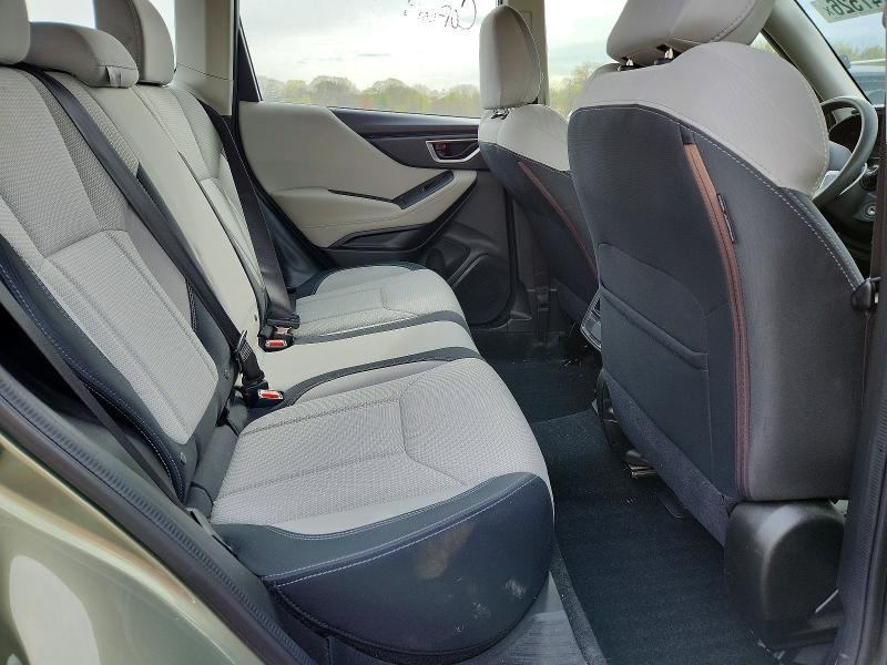 Продажа на аукционе авто 2021 Subaru Forester, vin: JF2SKAAC6MH489367, номер лота: 49147526