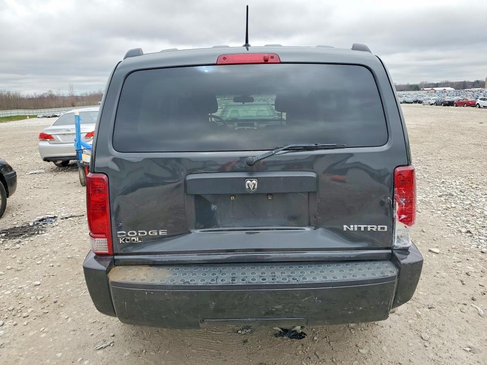 Продаж на аукціоні авто 2010 Dodge Nitro, vin: 1D4PU2GK2AW144611, номер лоту: 49221176