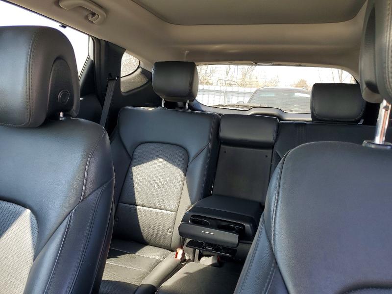 Aukcja sprzedaży 2017 Hyundai Santa Fe Sport, vin: 5XYZUDLB7HG415824, numer aukcji: 50855186