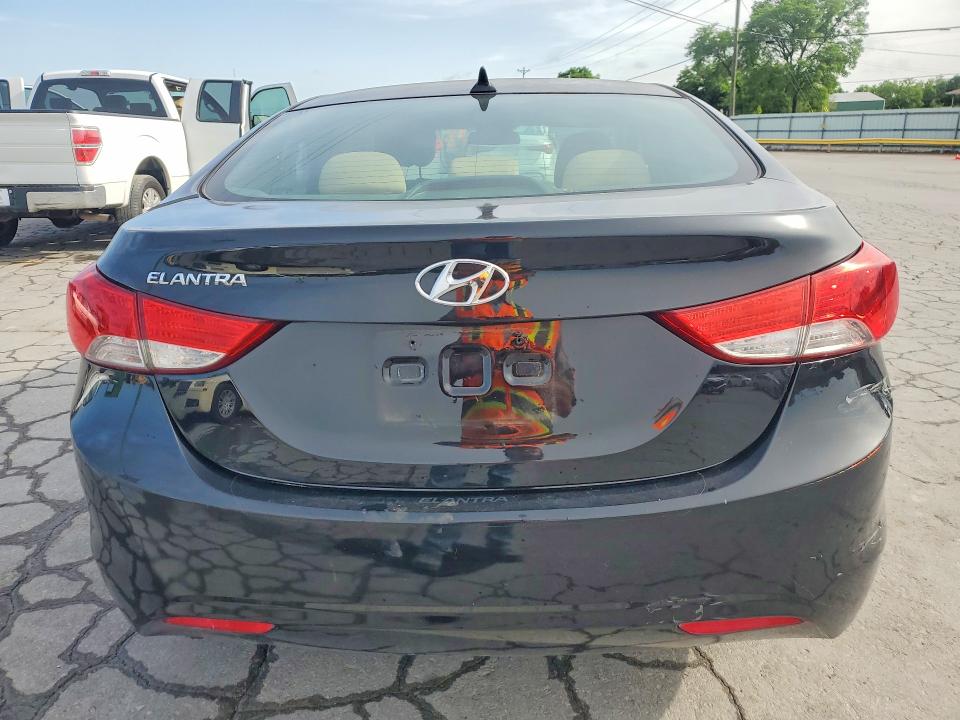 Продажа на аукционе авто 2013 Hyundai Elantra, vin: 5NPDH4AEXDH271328, номер лота: 51294396