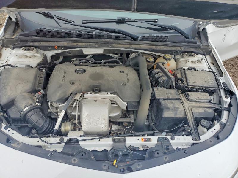 Auction sale of the 2020 Chevrolet Malibu, vin: 1G1ZE5SX0LF018685, lot number: 48200826
