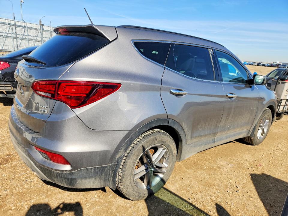 Aukcja sprzedaży 2018 Hyundai Santa Fe Sport, vin: 5XYZTDLB4JG546492, numer aukcji: 48761066
