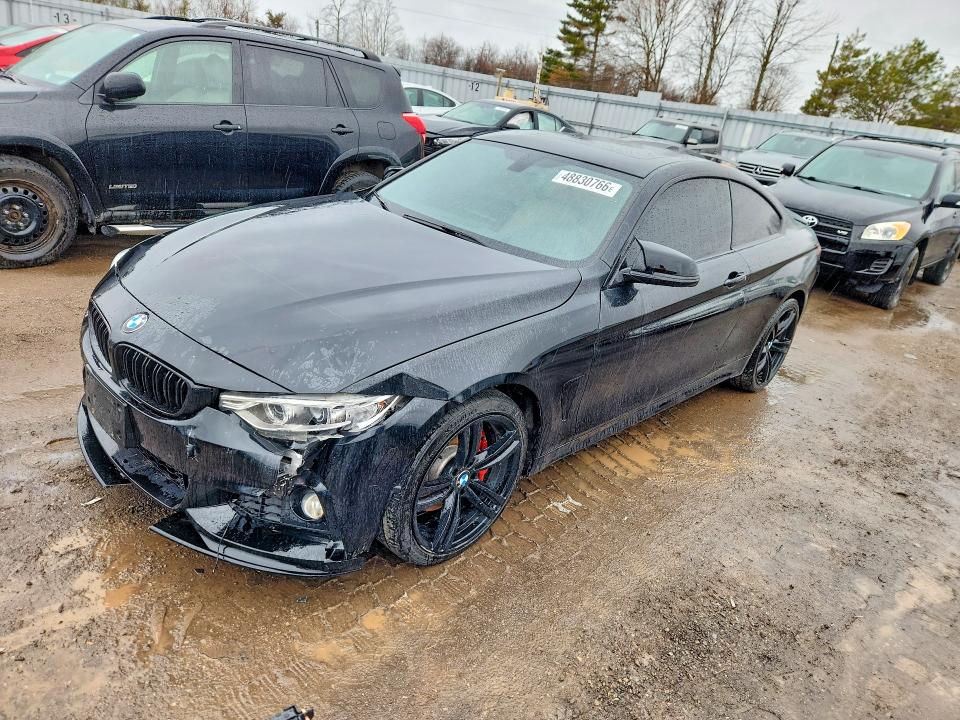 Aukcja sprzedaży 2017 Bmw 430xi, vin: WBA4R9C5XHK680523, numer aukcji: 48830766