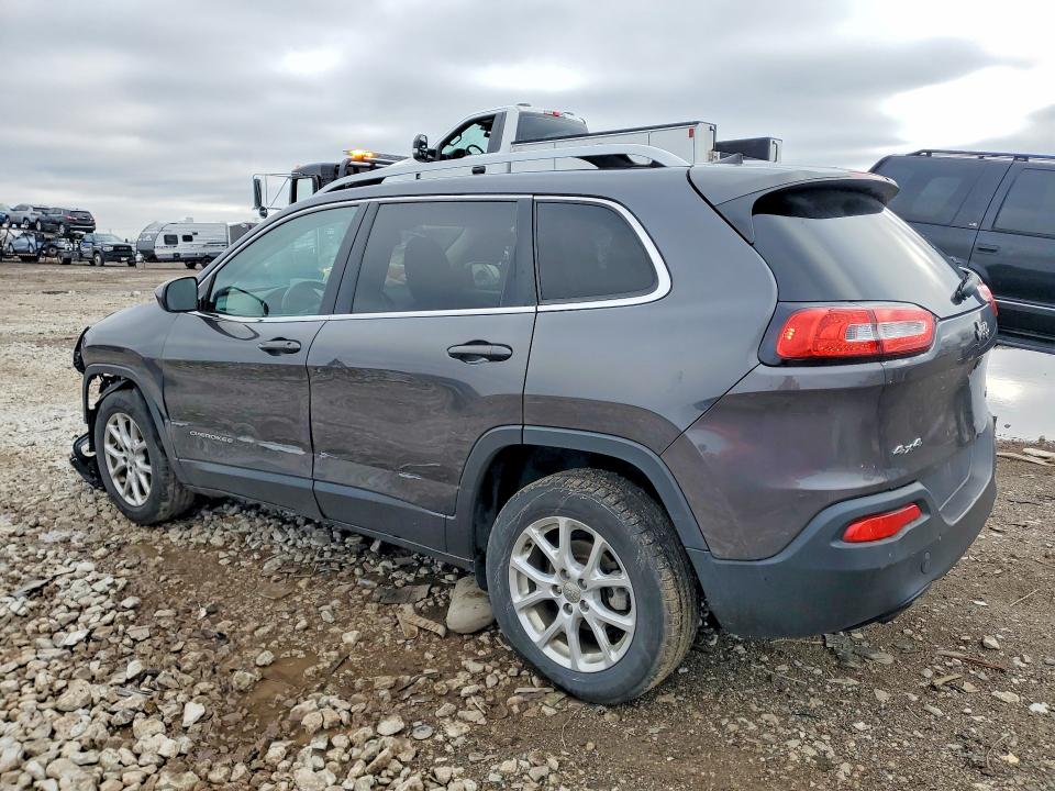 Aukcja sprzedaży 2017 Jeep Cherokee, vin: 1C4PJLCB9HW652747, numer aukcji: 48594366