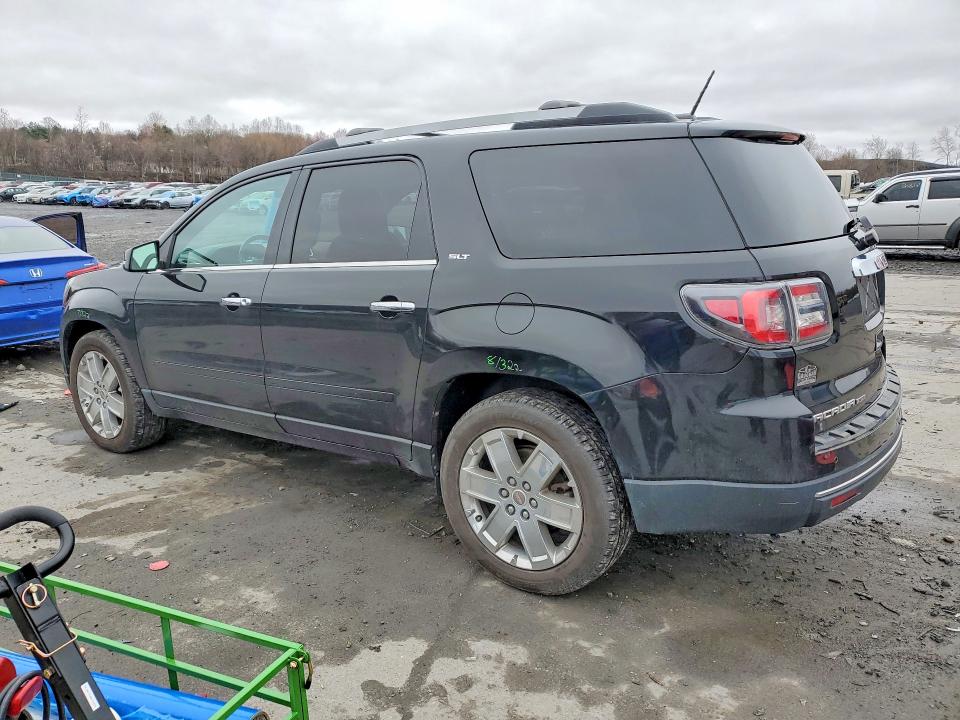 48566126 :رقم المزاد ، 1GKKVSKD0HJ101989 vin ، 2017 Gmc Acadia Limited مزاد بيع