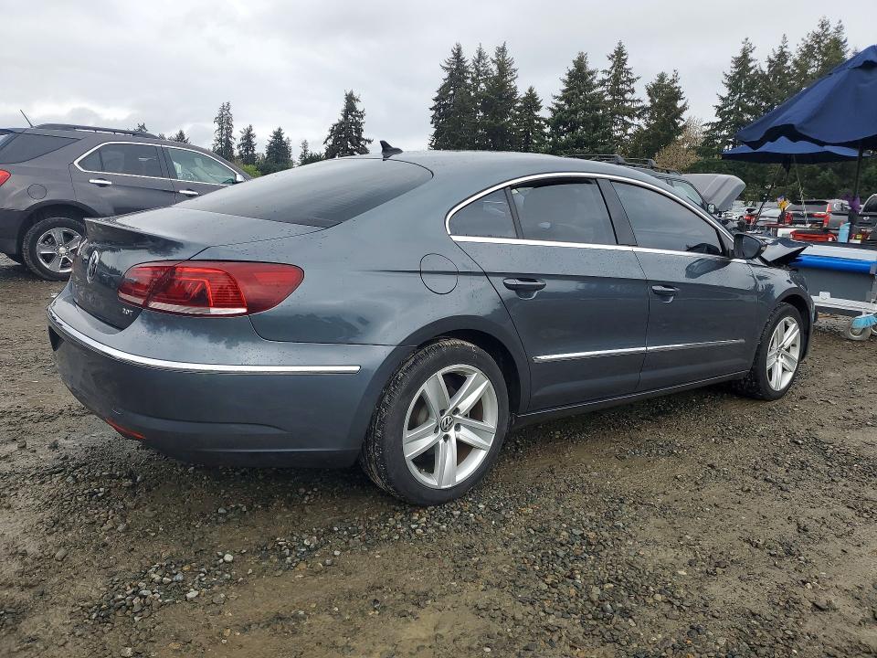 Продаж на аукціоні авто 2013 Volkswagen Cc, vin: WVWAP7AN5DE505642, номер лоту: 50363786