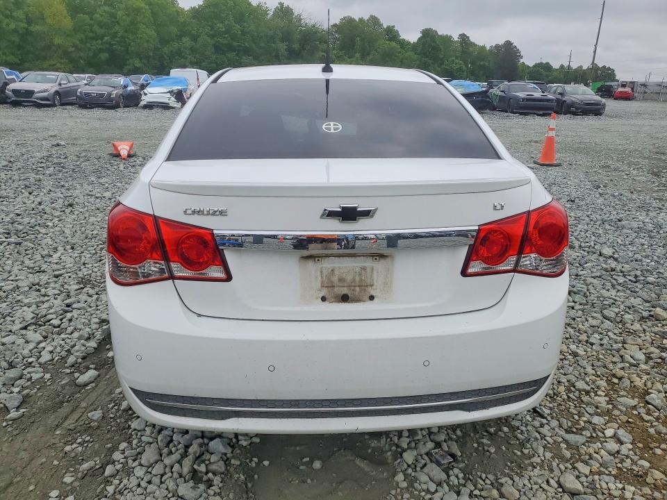 Продаж на аукціоні авто 2012 Chevrolet Cruze, vin: 1G1PG5SC0C7134963, номер лоту: 51088646