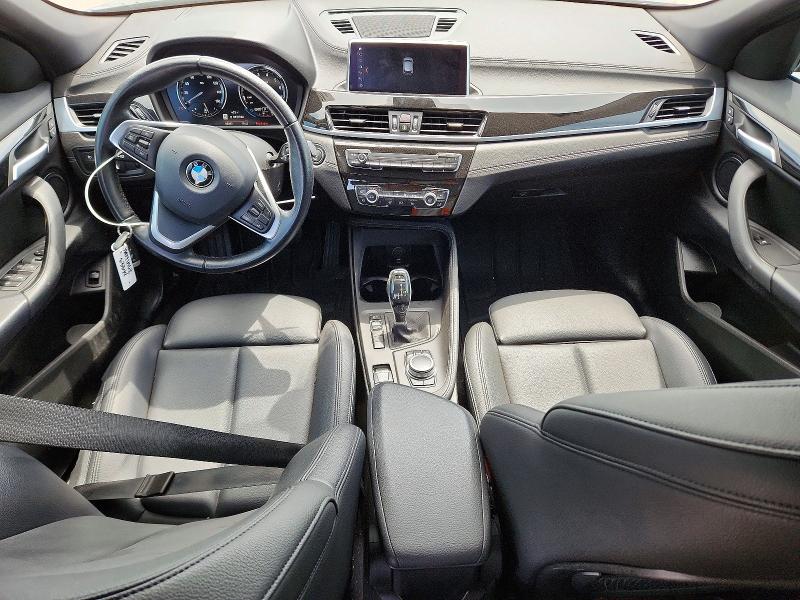 49070426 :رقم المزاد ، WBXYH9C04N5T58744 vin ، 2022 Bmw X2 مزاد بيع
