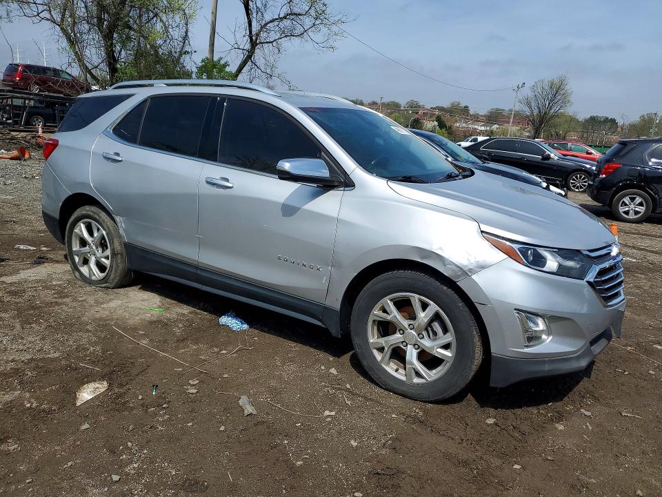 2019 Chevrolet Equinox მანქანა იყიდება აუქციონზე, vin: 3GNAXNEV3KS578940, აუქციონის ნომერი: 48567176