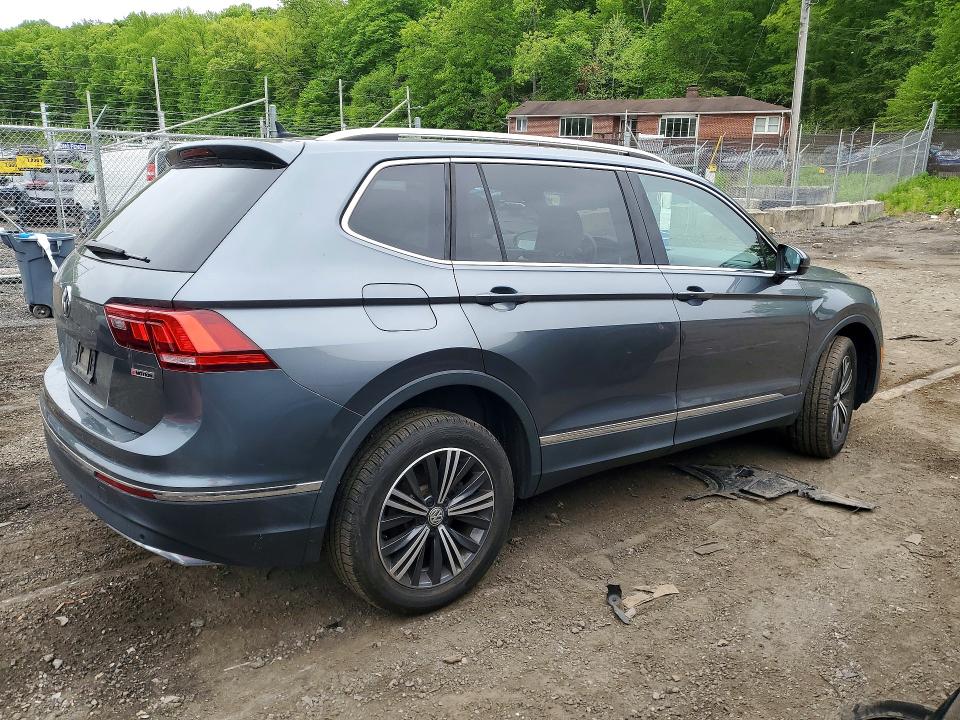Aukcja sprzedaży 2019 Volkswagen Tiguan, vin: 3VV2B7AX1KM165158, numer aukcji: 51348366