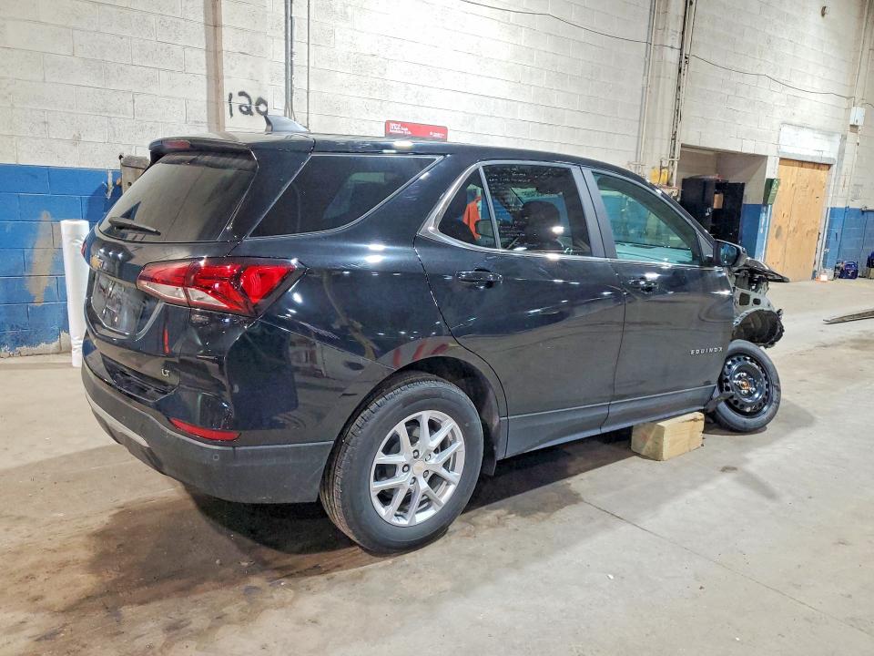 2023 Chevrolet Equinox მანქანა იყიდება აუქციონზე, vin: 3GNAXKEG3PL109929, აუქციონის ნომერი: 51432466
