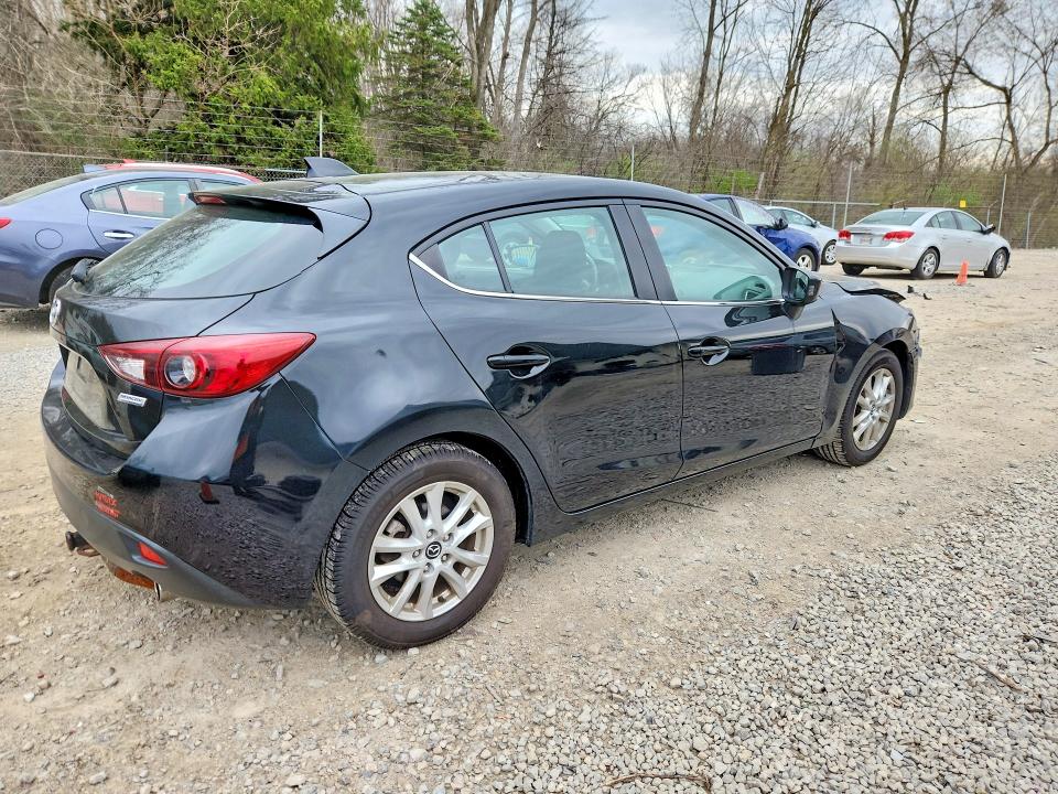Aukcja sprzedaży 2015 Mazda 3, vin: 3MZBM1L73FM187877, numer aukcji: 49642786
