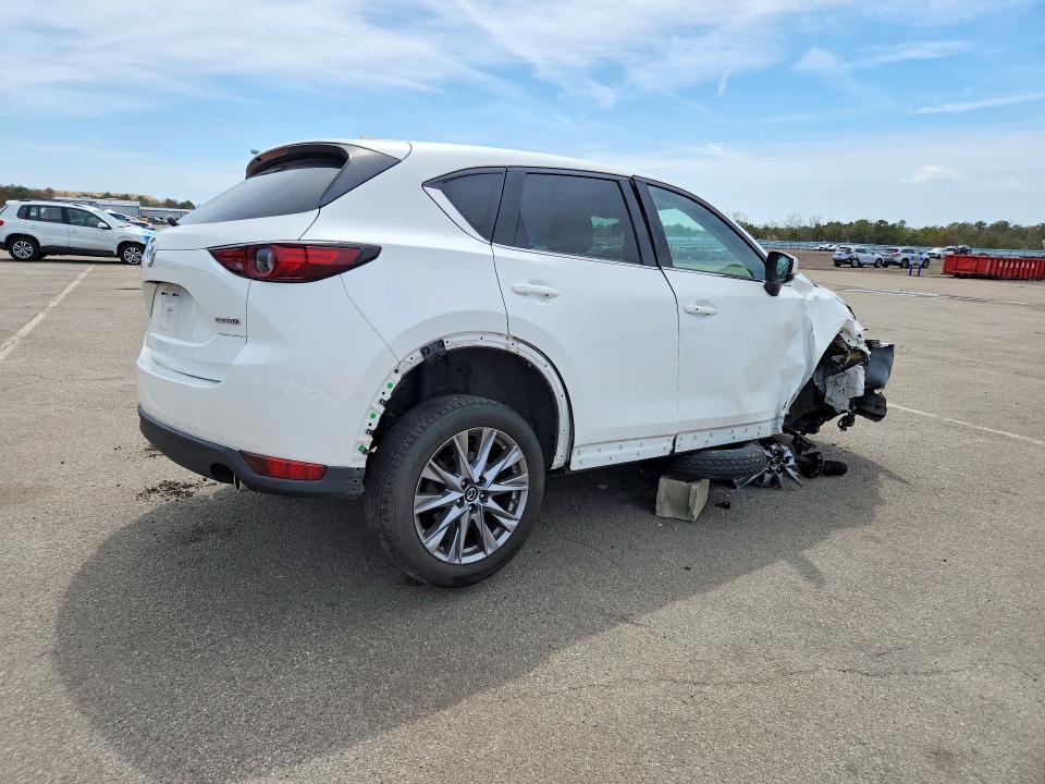 50280236 :رقم المزاد ، JM3KFBDM4L1776573 vin ، 2020 Mazda Cx-5 مزاد بيع