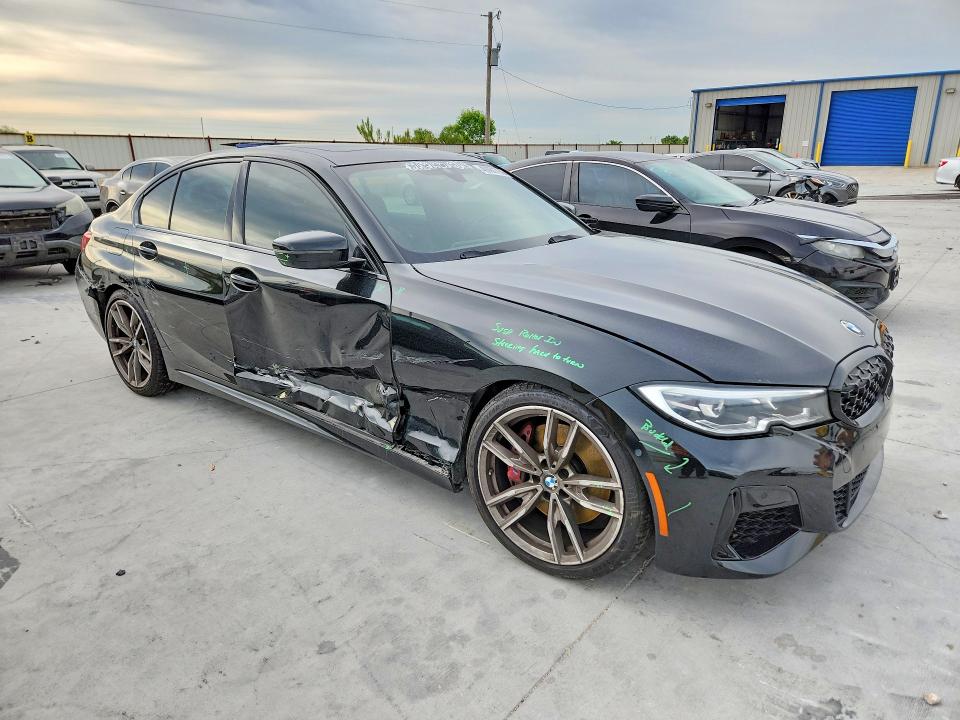 Aukcja sprzedaży 2021 Bmw M340i, vin: 3MW5U7J04M8C09266, numer aukcji: 49787786