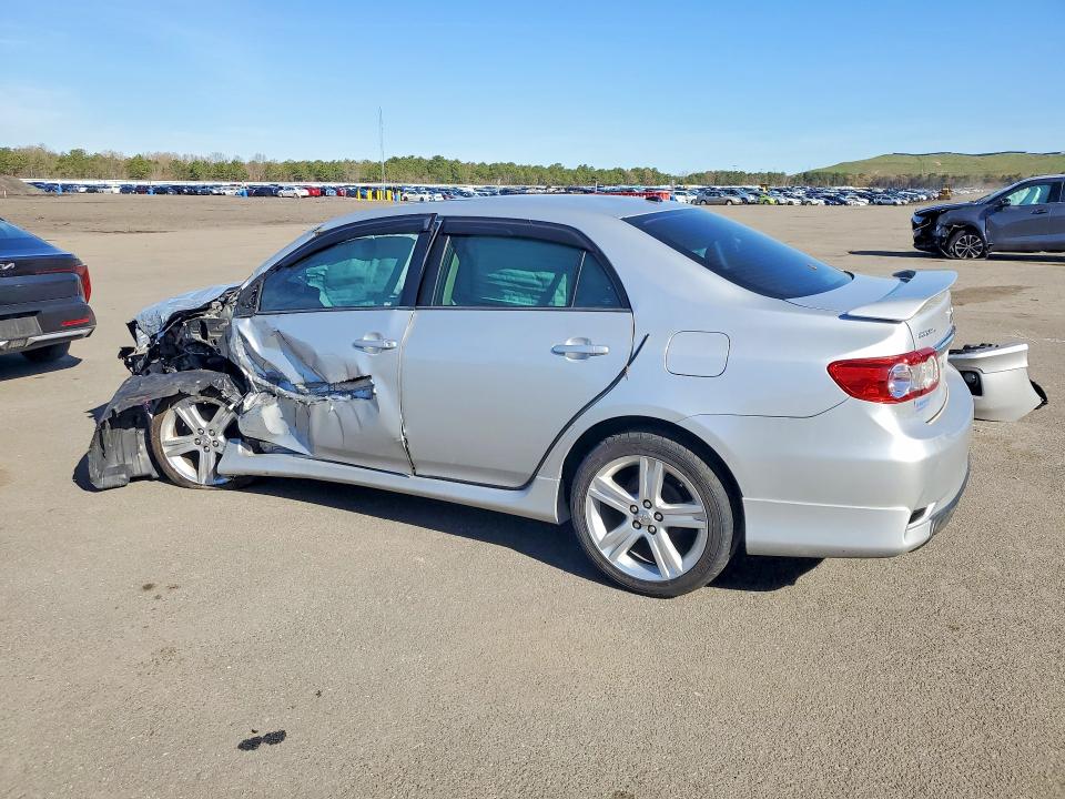 Aukcja sprzedaży 2013 Toyota Corolla, vin: 5YFBU4EE6DP121099, numer aukcji: 51493466