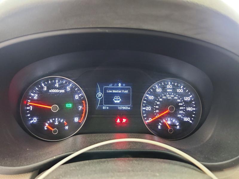 Продажа на аукционе авто 2017 Kia Sportage, vin: KNDPMCAC9H7223962, номер лота: 50682076