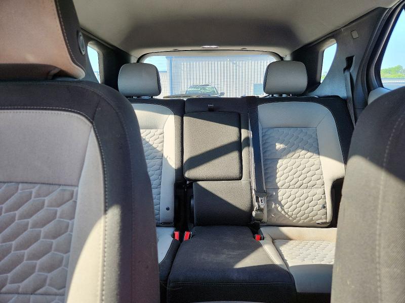 2019 Chevrolet Equinox მანქანა იყიდება აუქციონზე, vin: 3GNAXHEV1KL239637, აუქციონის ნომერი: 50576056