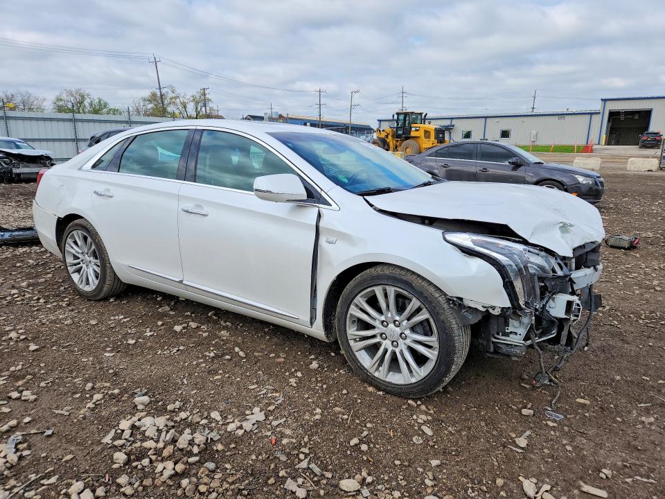 50653566 :رقم المزاد ، 2G61N5S32J9148736 vin ، 2018 Cadillac Xts مزاد بيع