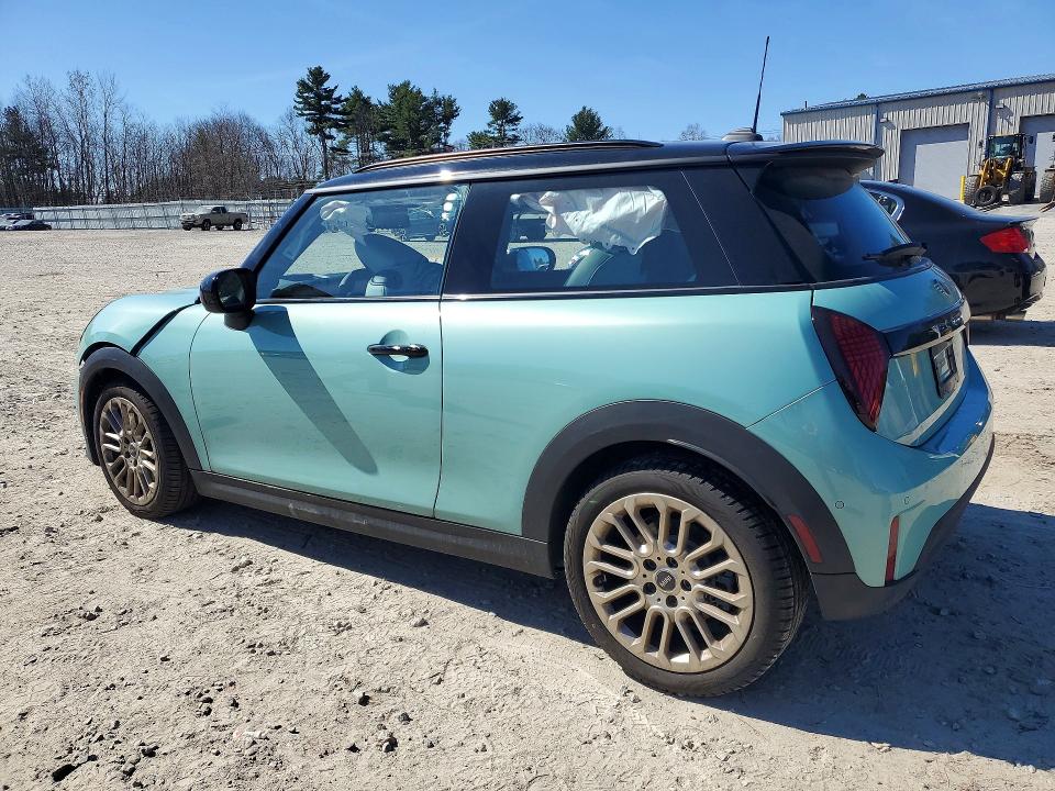 Продаж на аукціоні авто 2026 Mini Cooper, vin: WMW23GD03T2Y02244, номер лоту: 49127296