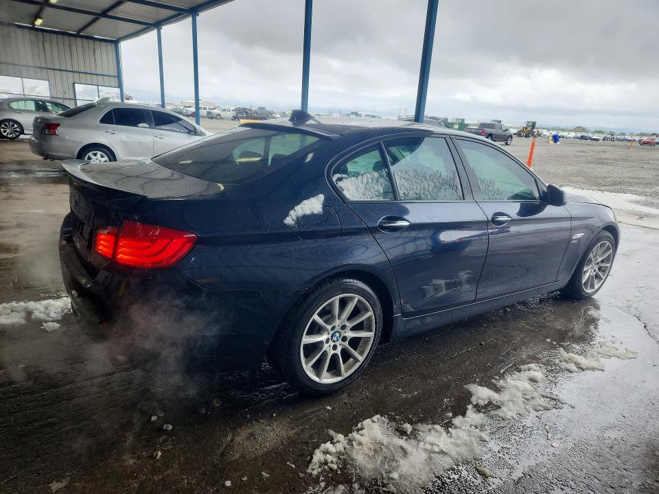 50302246 :رقم المزاد ، WBAFU7C58BC779919 vin ، 2011 Bmw 535 مزاد بيع