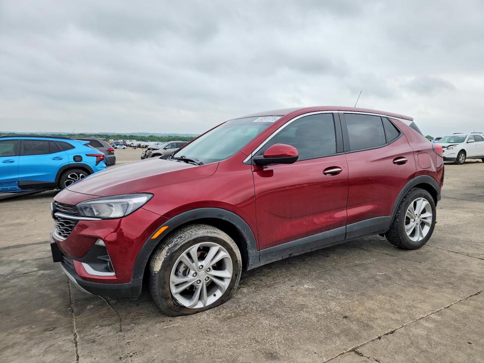 Aukcja sprzedaży 2023 Buick Encore Gx, vin: KL4MMBS29PB154571, numer aukcji: 50811776