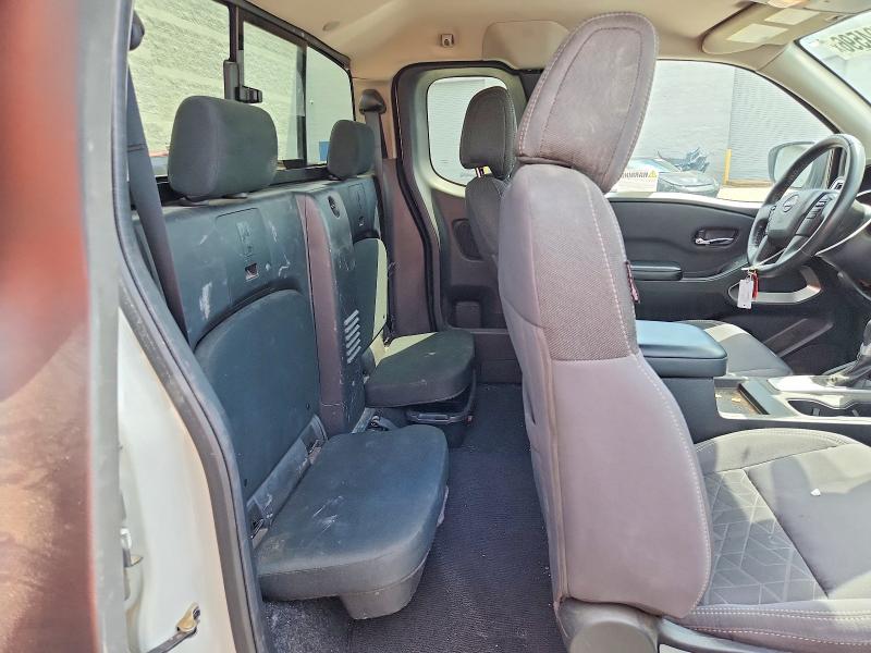 Продажа на аукционе авто 2025 Nissan Frontier, vin: 1N6ED1CM8SN626879, номер лота: 49794596
