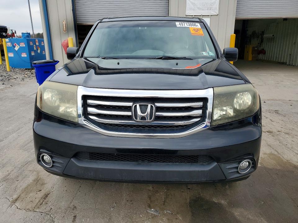 Продаж на аукціоні авто 2012 Honda Pilot, vin: 5FNYF4H50CB037791, номер лоту: 49713006