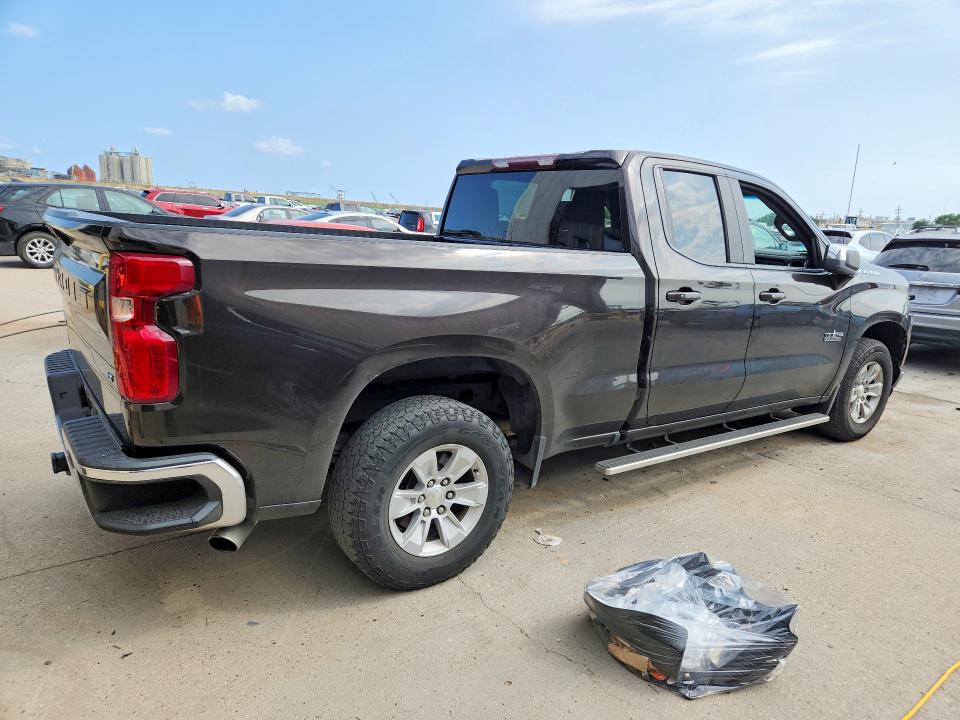 Продажа на аукционе авто 2019 Chevrolet Silverado, vin: 1GCRWCED6KZ204352, номер лота: 51456826