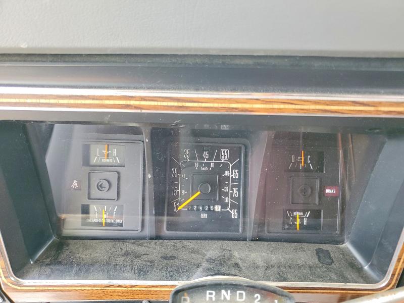 50127036 :رقم المزاد ، 1FDKE30G6JHB08940 vin ، 1988 Ford Wgc35c مزاد بيع