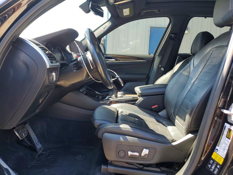 Aukcja sprzedaży 2018 Bmw X3, vin: 5UXTS3C54J0Z02554, numer aukcji: 51066656